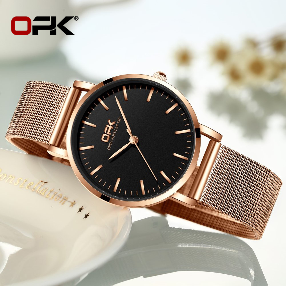 OPK 8101 Orologio da donna Oro - Edge Tape Roll recensione e prezzo