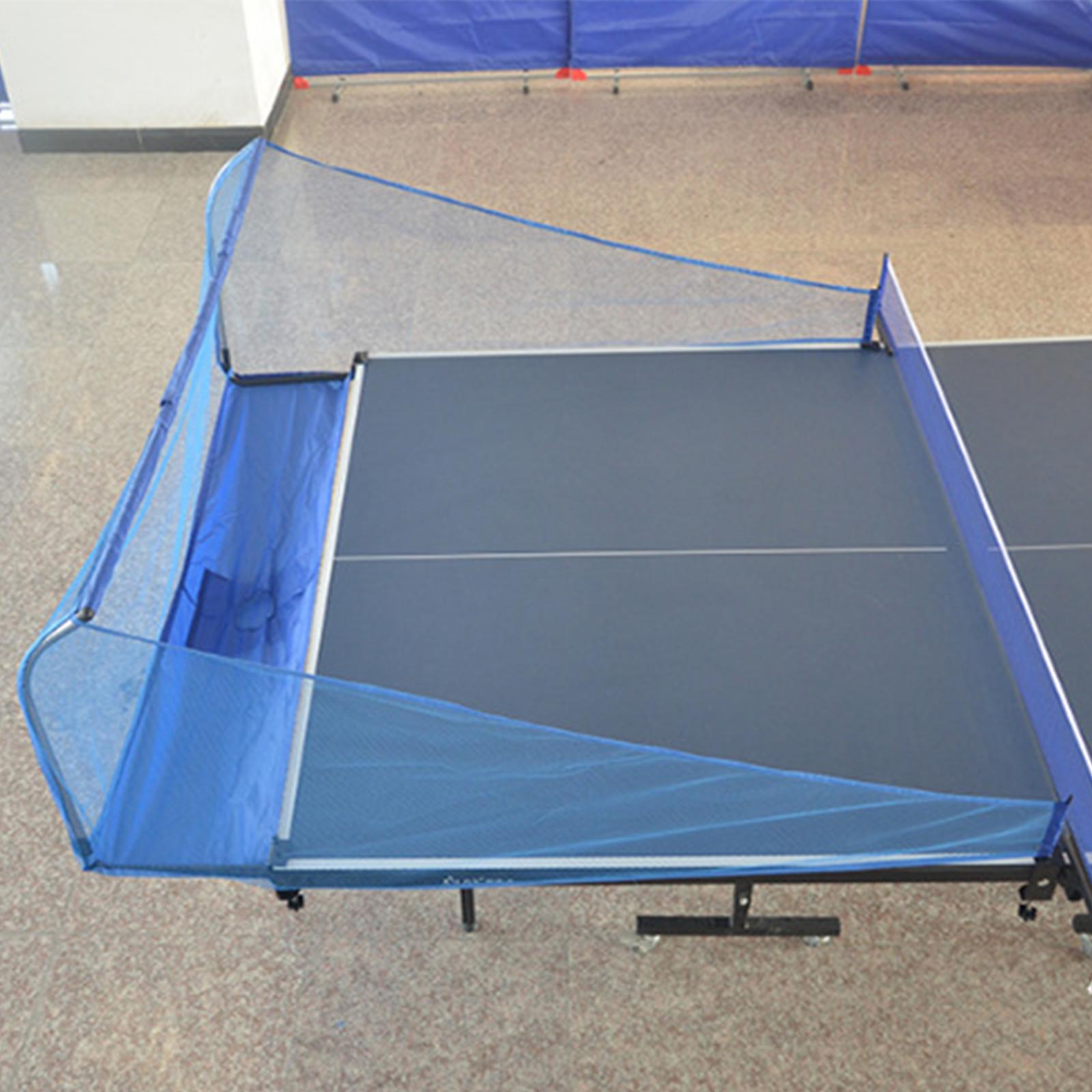 Rete da Raccolta per Palline d - Table Tennis Launcher recensione e prezzo