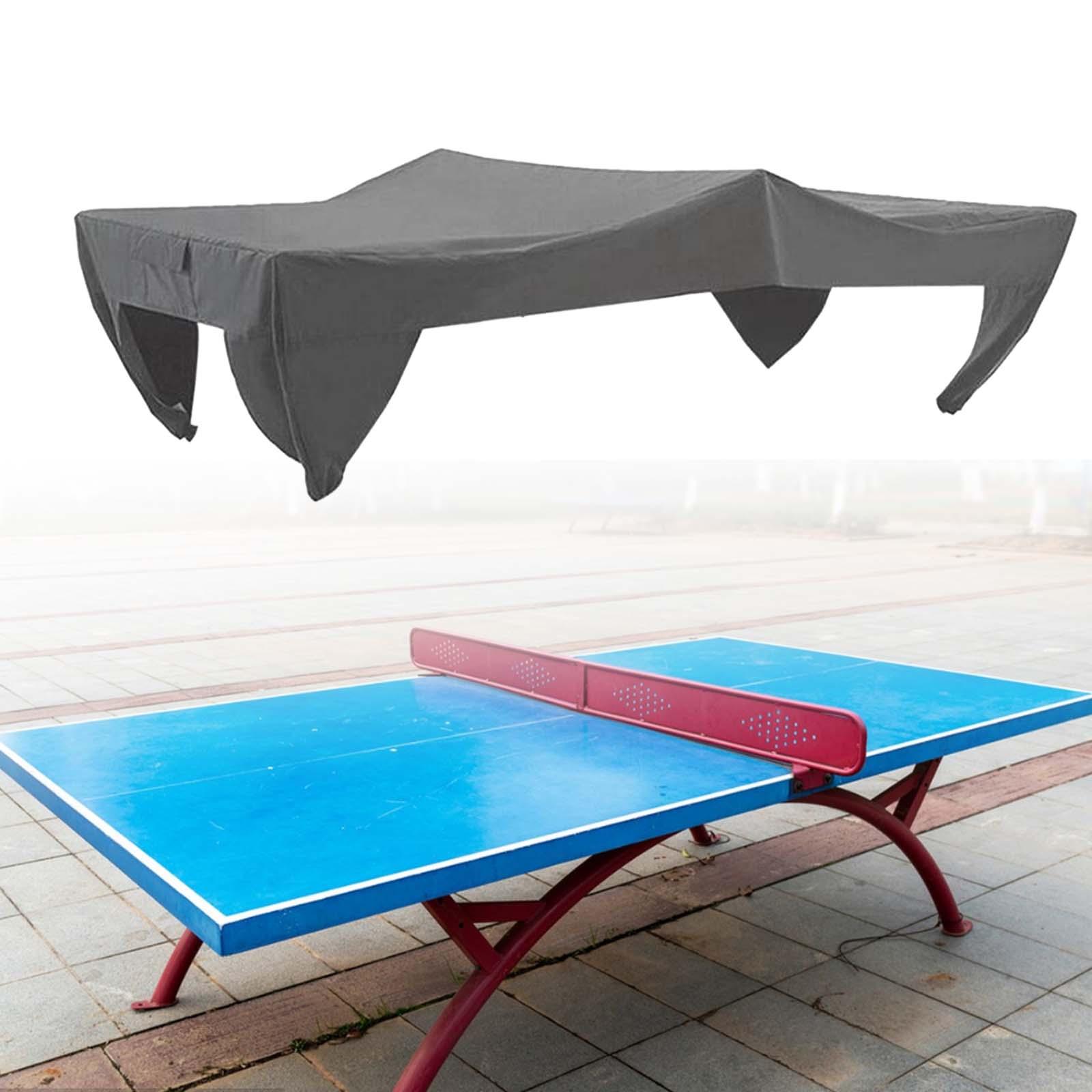 Copertura per Tavolo da Ping P - Table Tennis Market recensione e prezzo
