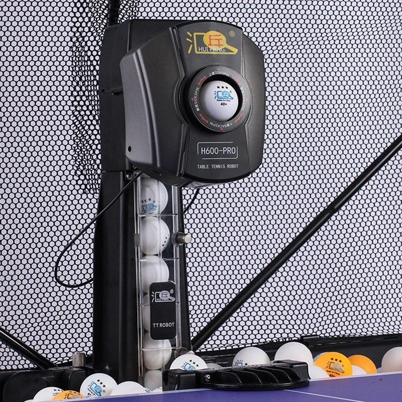 H600-PRO Macchina Professional - Table Tennis Ball recensione e prezzo
