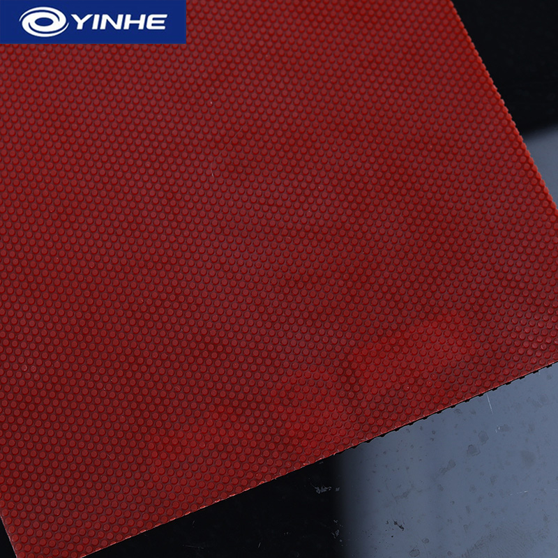 Gomma per Racchetta da Ping Po - Table Tennis Xiom Rubber recensione e prezzo