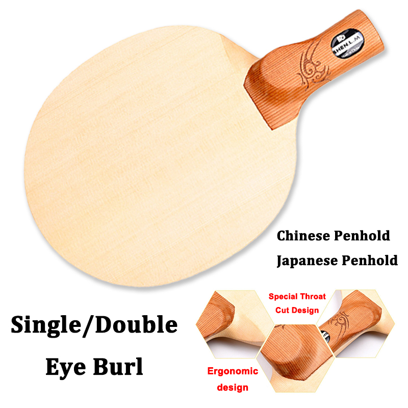 Racchetta da Ping Pong in Legn - Table Tennis In Japanese recensione e prezzo