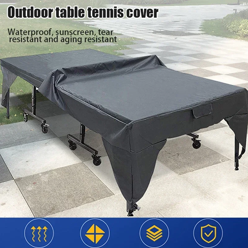 Copertura per Tavolo da Ping P - Table Tennis Protective Cover recensione e prezzo