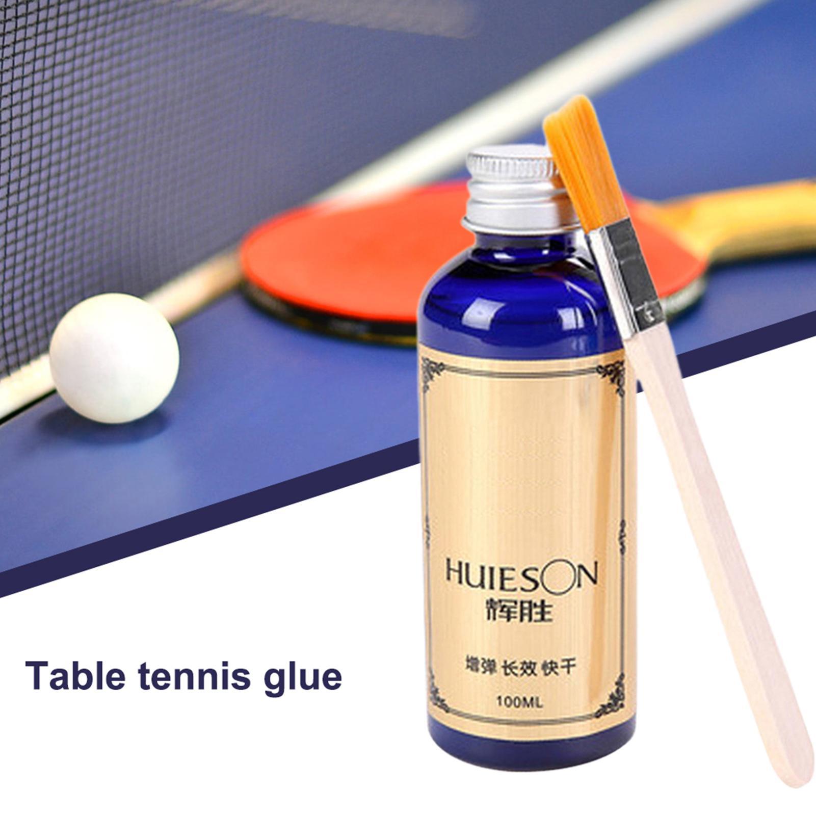 Colla Liquida Professionale Su - Table Tennis Xiom Rubber recensione e prezzo