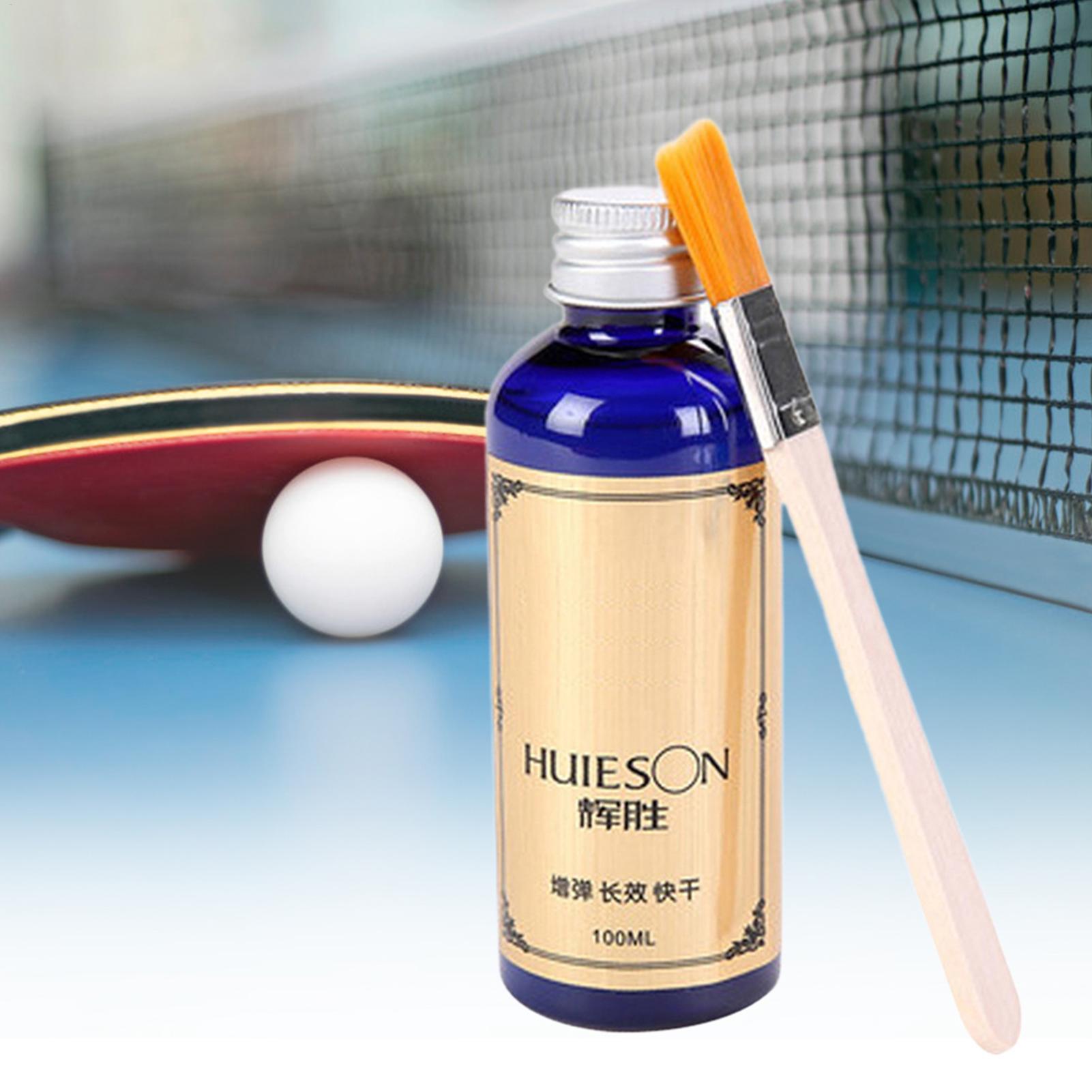 Colla Liquida Professionale Su - Table Tennis Xiom Rubber recensione e prezzo