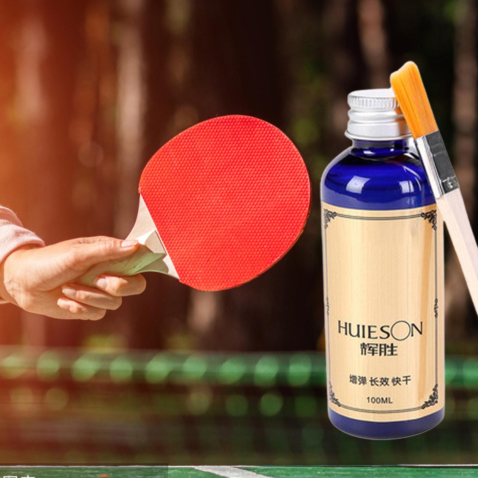 Colla Liquida Professionale Su - Table Tennis Xiom Rubber recensione e prezzo