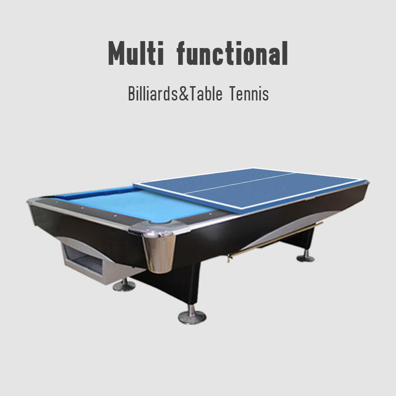 Tavolo da Biliardo Moderno 9 P - Table Tennis Ball recensione e prezzo
