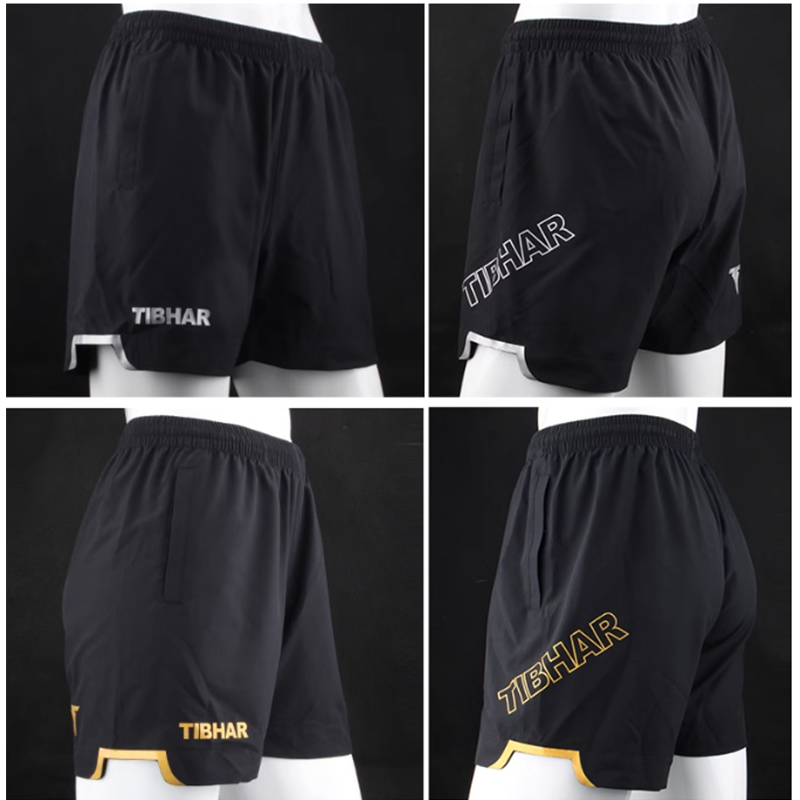 Pantaloncini da ping pong Tibh - Table Tennis Shorts recensione e prezzo