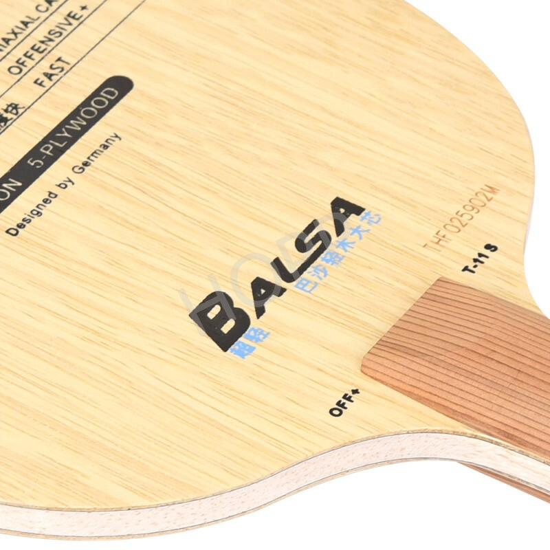 YINHE T-11 T11S (Balsa Leggero - Table Tennis Launcher recensione e prezzo