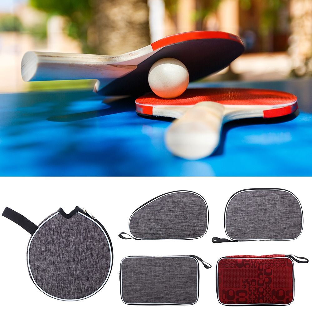 Custodia Protettiva per Racche - Table Tennis Protective Cover recensione e prezzo