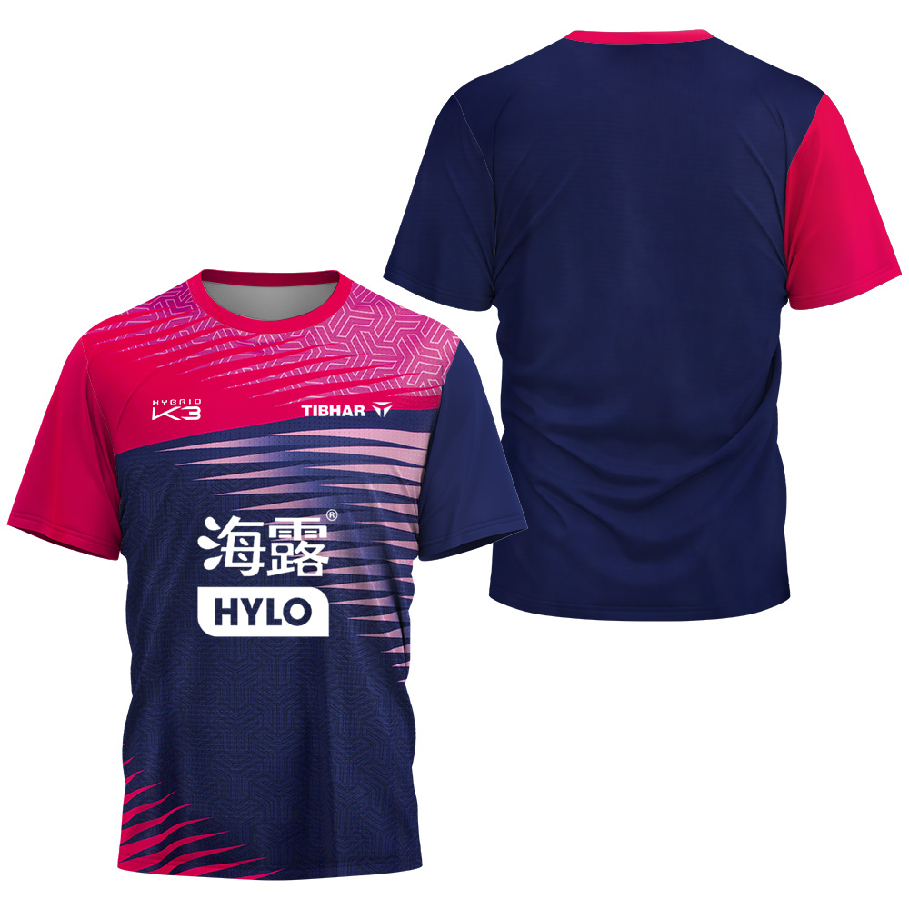Maglietta Sportiva da Uomo Fel - Table Tennis Shorts recensione e prezzo