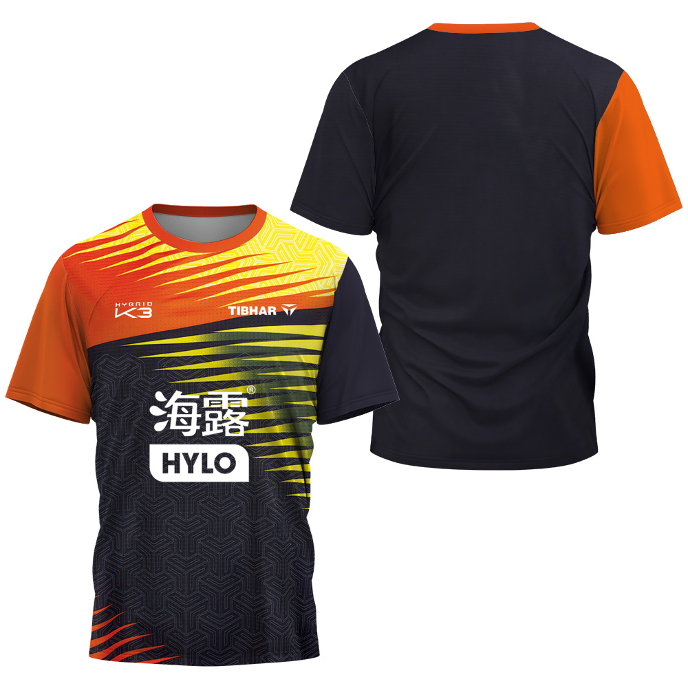 Maglietta Sportiva da Uomo Fel - Table Tennis Shorts recensione e prezzo