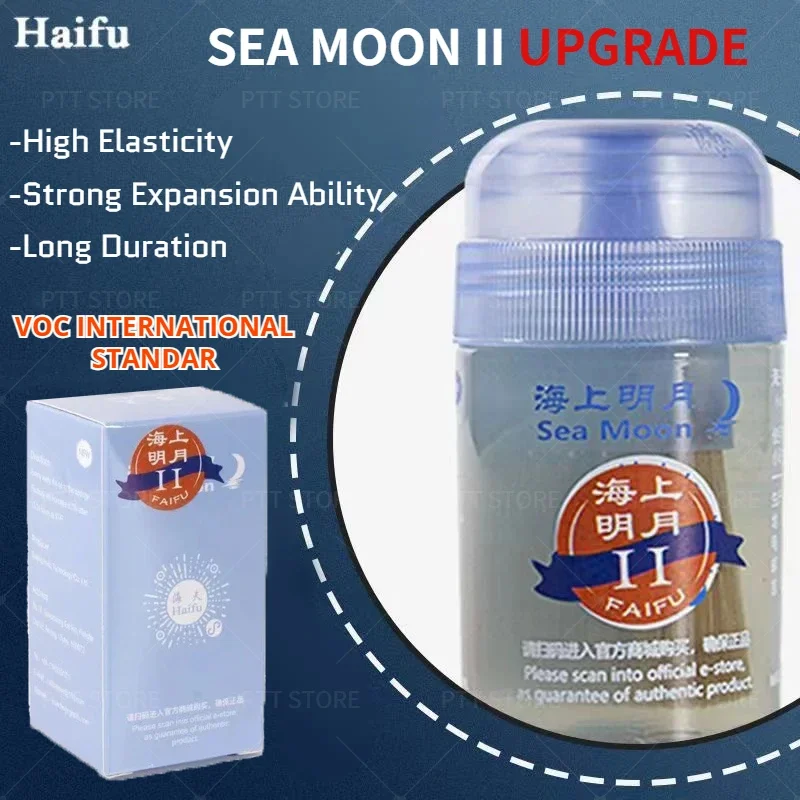 Haifu Sea Moon II Prestazioni  - Table Tennis Club recensione e prezzo
