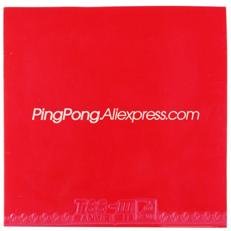 Originale SANWEI T88-3 Gomma d - Table Tennis Xiom Rubber recensione e prezzo