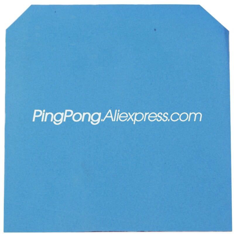 Originale SANWEI T88-3 Gomma d - Table Tennis Xiom Rubber recensione e prezzo