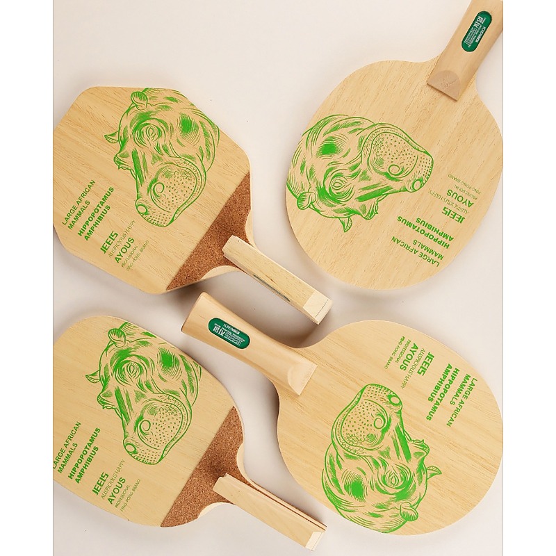 Racchetta da Ping Pong Profess - Table Tennis In Japanese recensione e prezzo