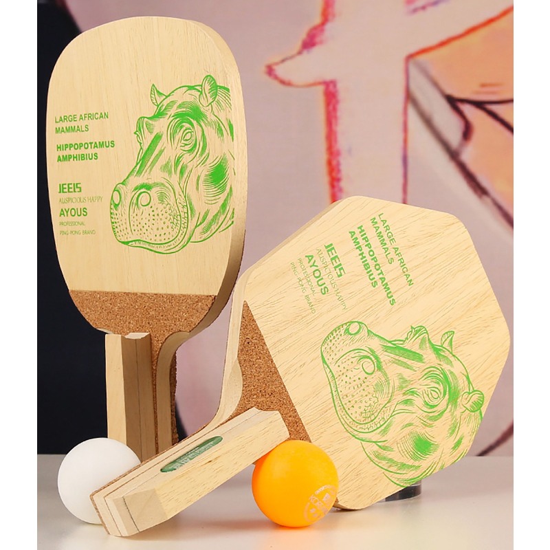 Racchetta da Ping Pong Profess - Table Tennis In Japanese recensione e prezzo