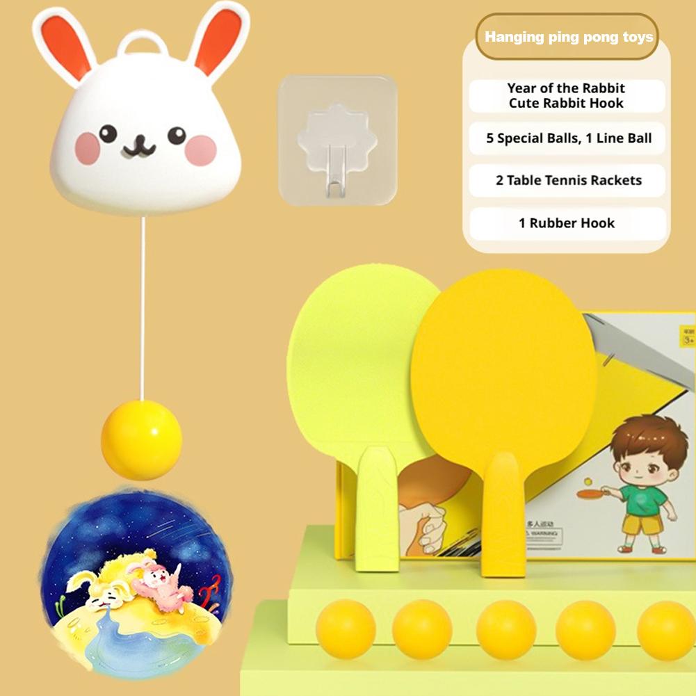 Allenatore da ping pong da app - Table Tennis For Kids recensione e prezzo