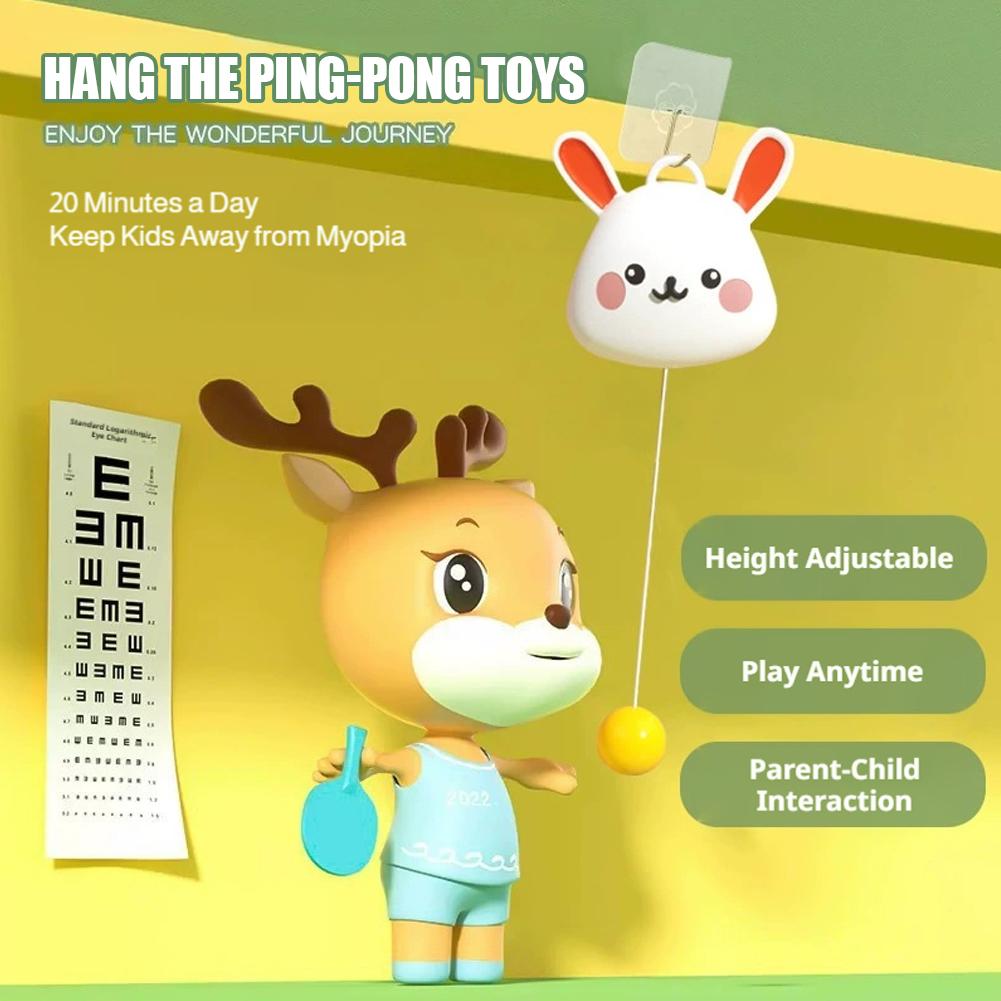 Allenatore da ping pong da app - Table Tennis For Kids recensione e prezzo
