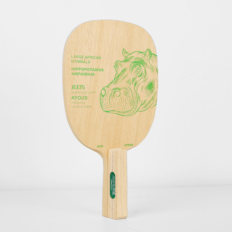 Racchetta da Ping Pong JEELS i - Table Tennis In Japanese recensione e prezzo