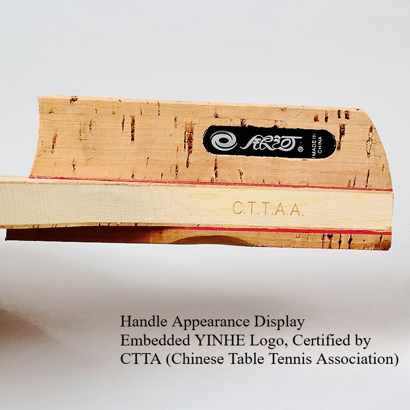 YINHE 982 Telaio per Racchetta - Table Tennis In Japanese recensione e prezzo