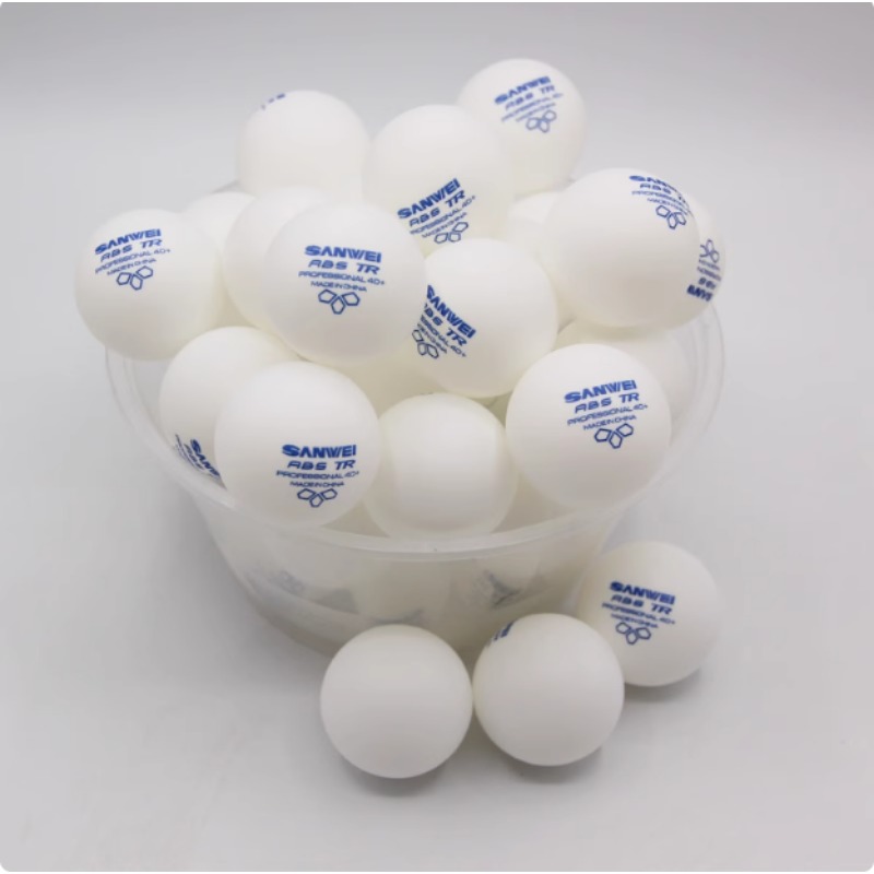 100 Palline da Ping Pong Sanwe - Table Tennis Daily recensione e prezzo