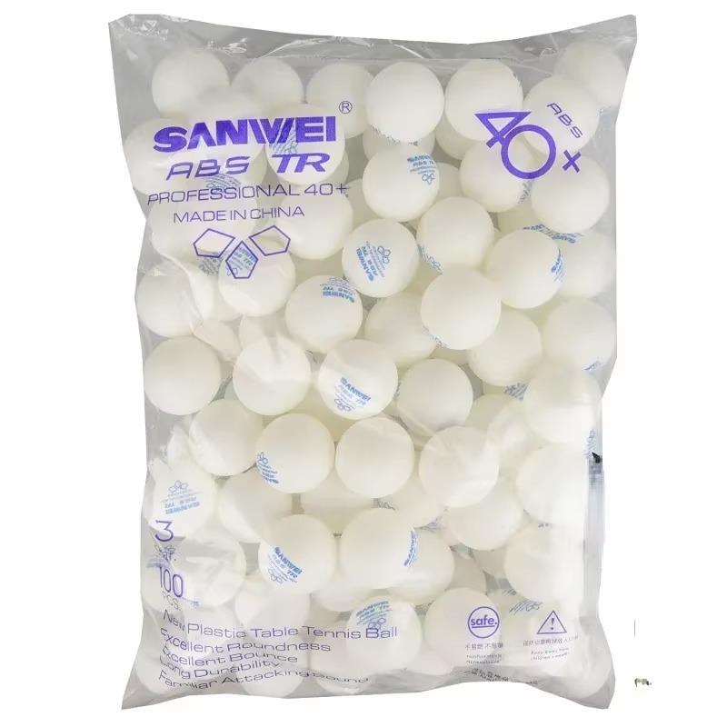 100 Palline da Ping Pong Sanwe - Table Tennis Daily recensione e prezzo