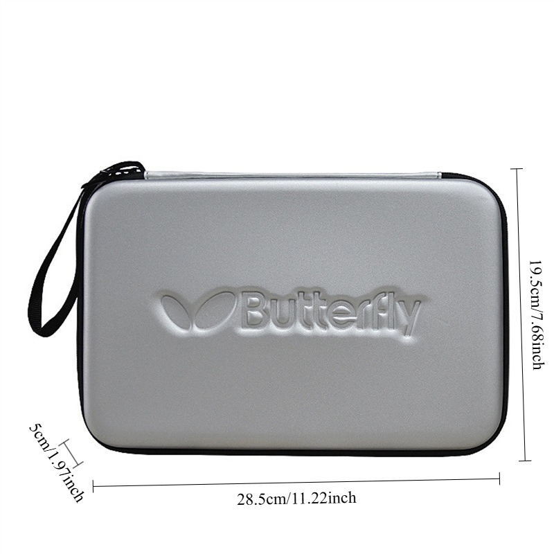 Custodia Rigida per Racchette  - Table Tennis Protective Cover recensione e prezzo
