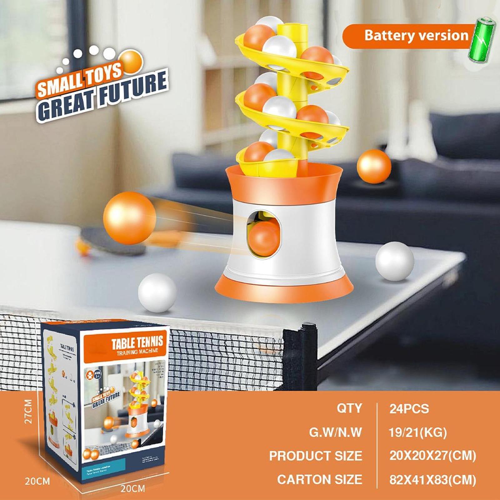 Robot per Tennis da Tavolo, Ma - Table Tennis For Kids recensione e prezzo