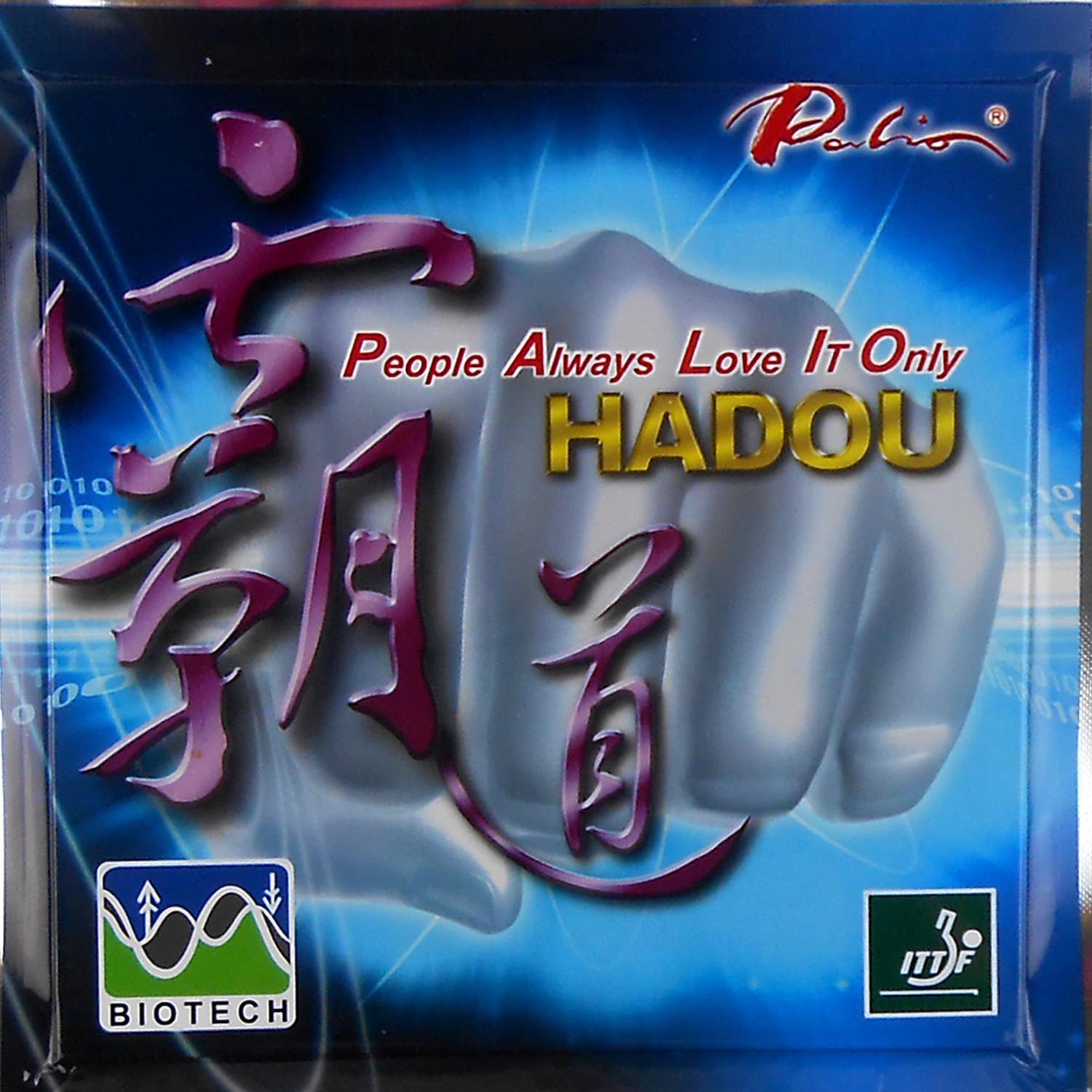 Palio HADOU BIOTECH Pips-In Go - Table Tennis In Japanese recensione e prezzo