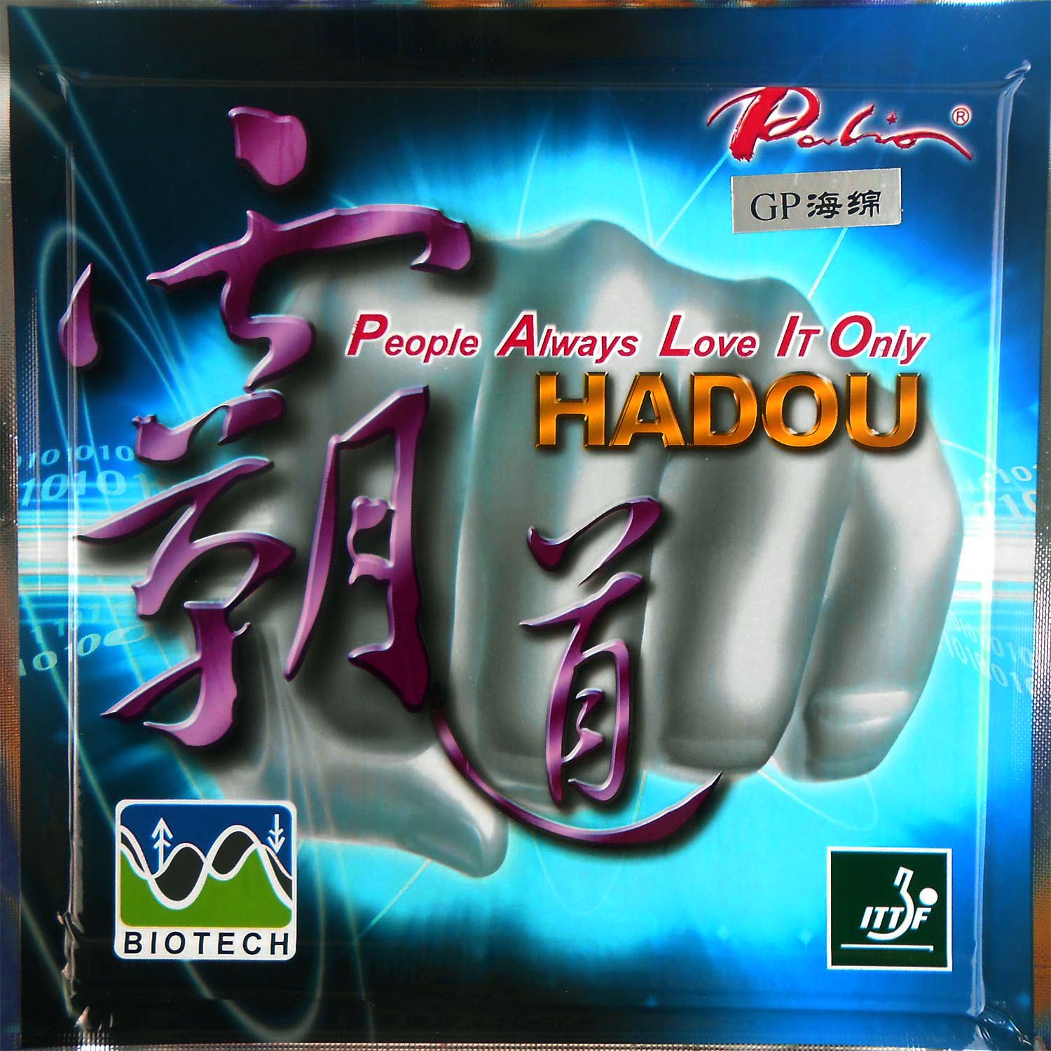 Palio HADOU BIOTECH Pips-In Go - Table Tennis In Japanese recensione e prezzo