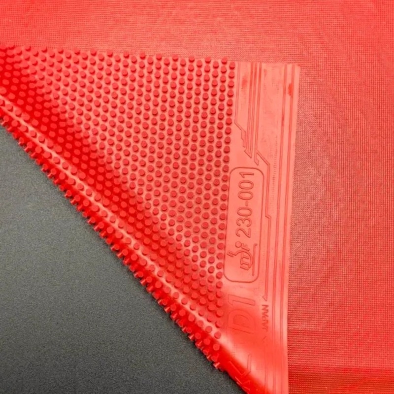 Brufoli lunghi approvati ITTF  - Table Tennis Xiom Rubber recensione e prezzo