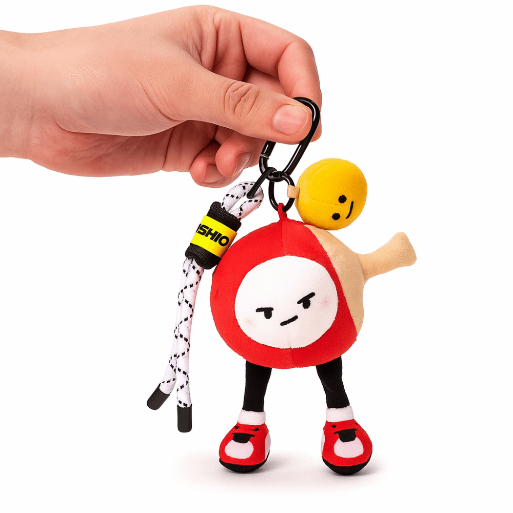Peluche da ping pong in peluch - Table Tennis Market recensione e prezzo