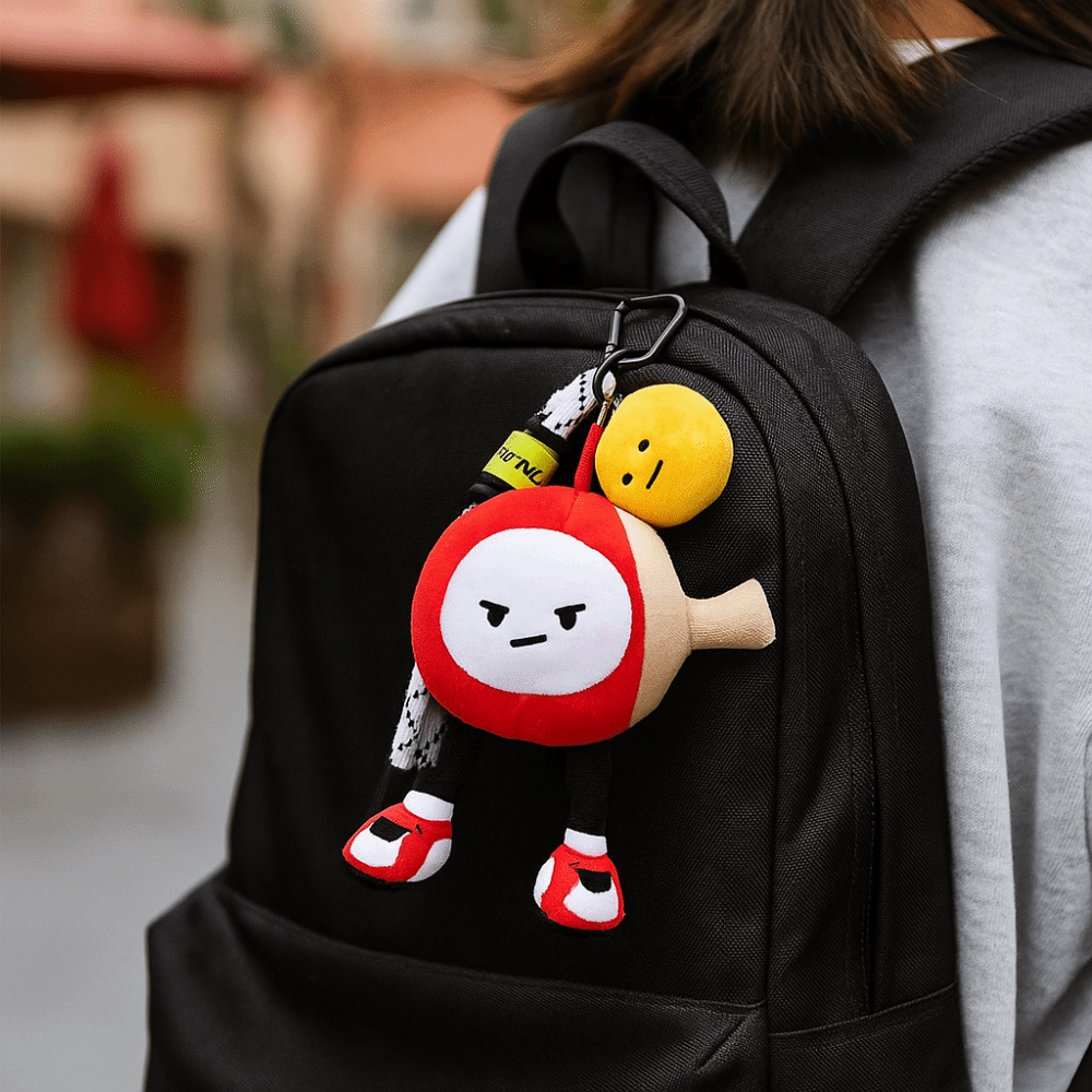 Peluche da ping pong in peluch - Table Tennis Market recensione e prezzo