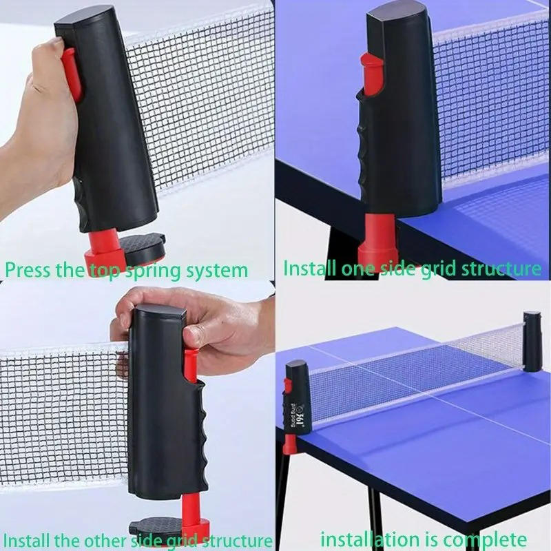 2026 Novità: Rete da Ping Pong - Table Tennis Market recensione e prezzo