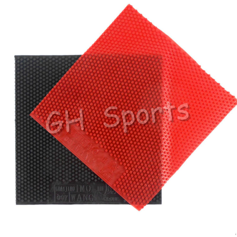 Globe MO WANG III BUE Super Gr - Table Tennis Xiom Rubber recensione e prezzo