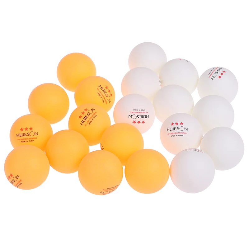 100 Palline da Ping Pong Huies - Table Tennis Ball recensione e prezzo