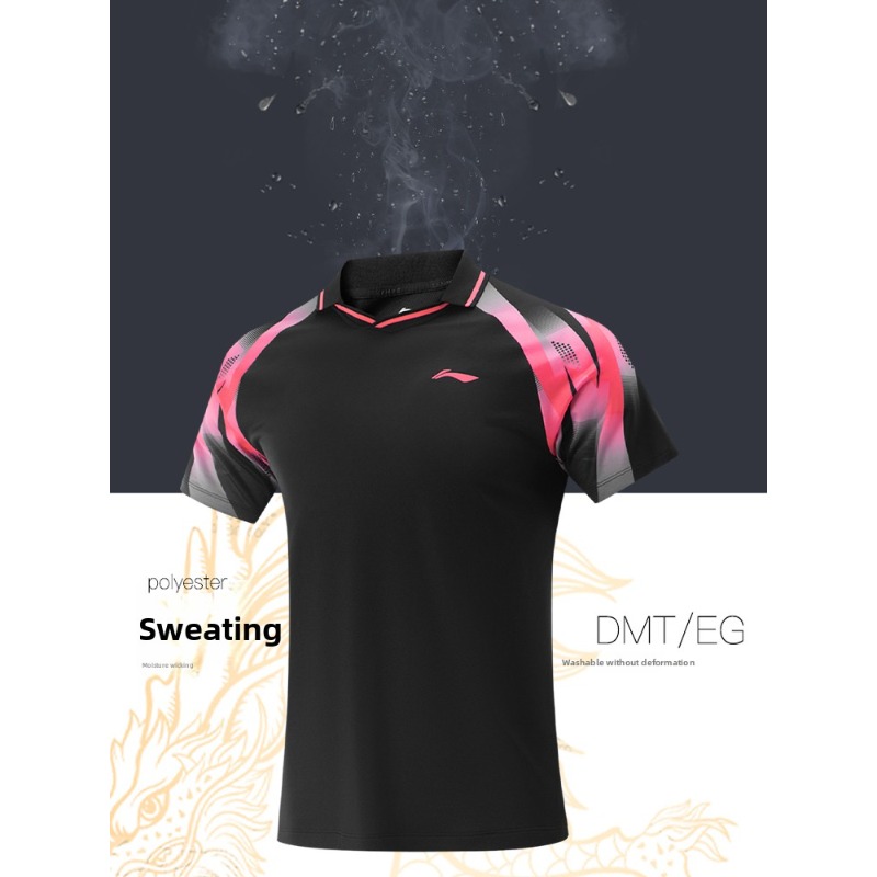 Set tuta da allenamento profes - Table Tennis Shorts recensione e prezzo