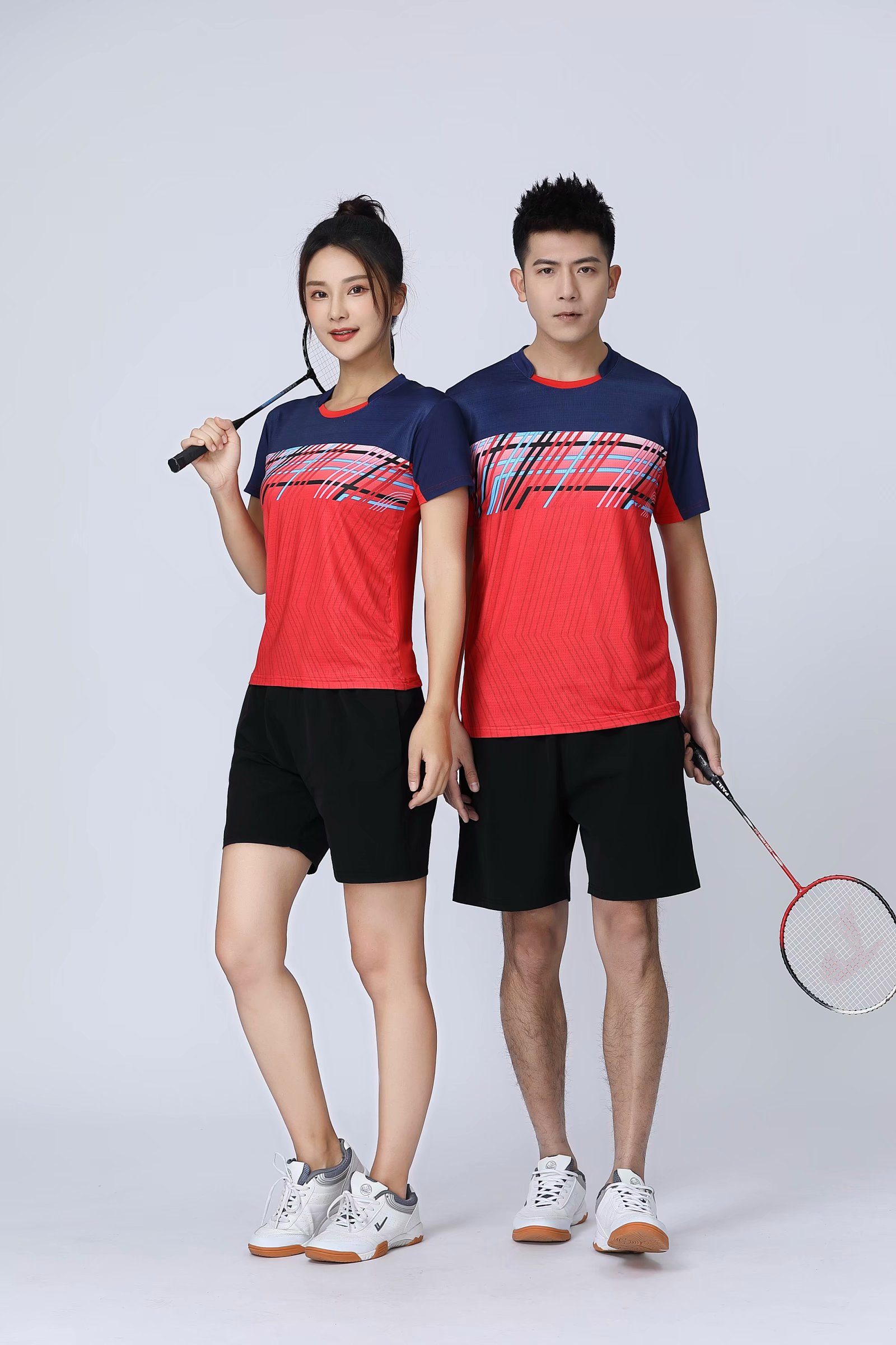 2023 Badminton t-shirt uomo/do - Table Tennis For Kids recensione e prezzo