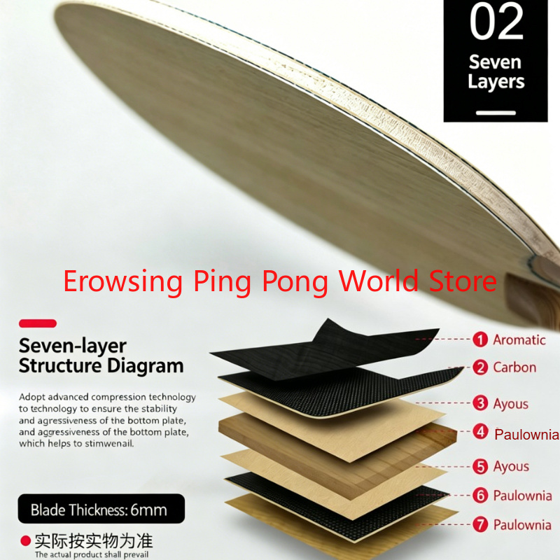 Racchetta da Ping Pong Shenlon - Table Tennis In Japanese recensione e prezzo