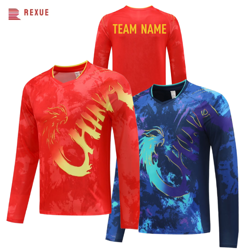 China Dragon camicia da ping p - Table Tennis In Chinese recensione e prezzo