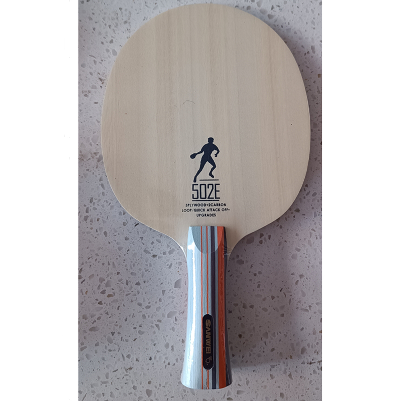 SANWEI CC 502E 5 strati di leg - Table Tennis Launcher recensione e prezzo