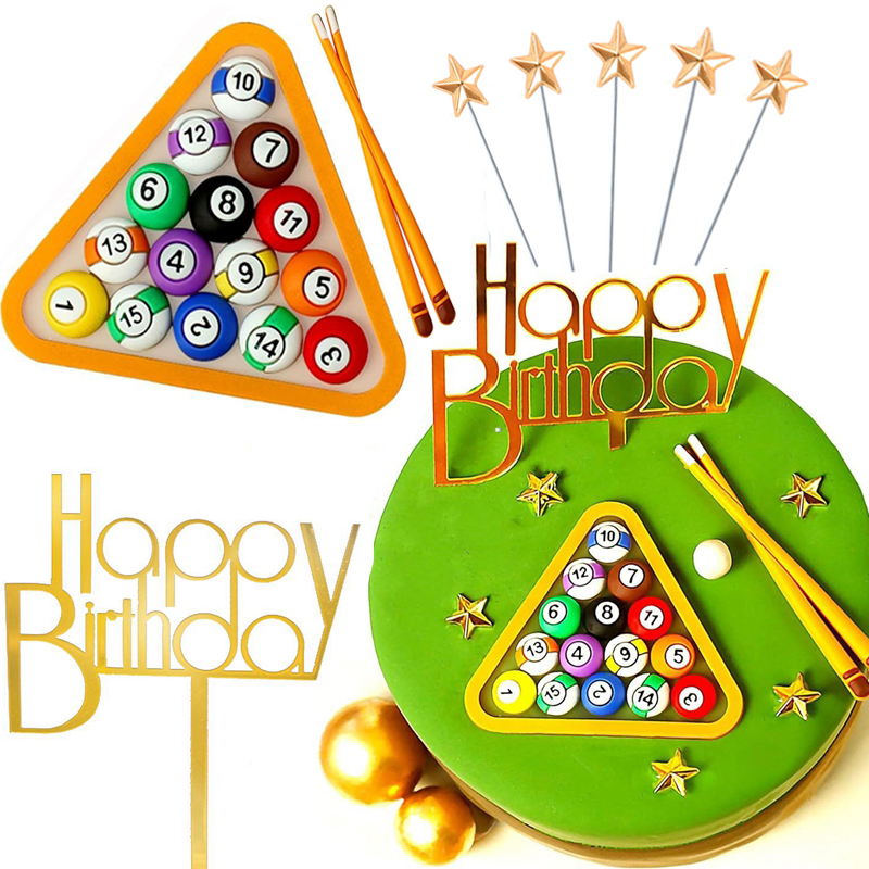 Decorazione per torta con pall - Table Tennis For Kids recensione e prezzo