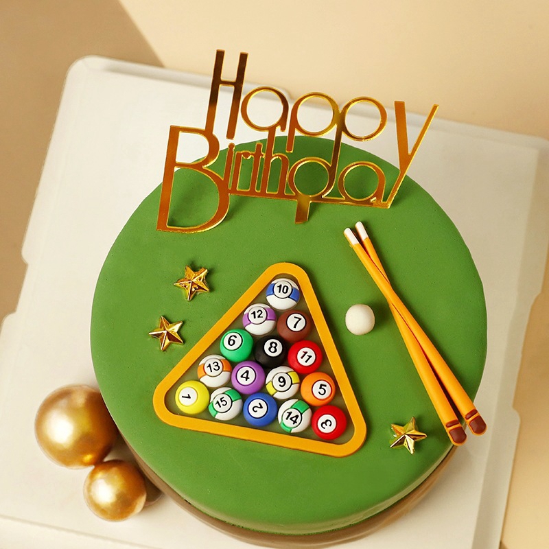 Decorazione per torta con pall - Table Tennis For Kids recensione e prezzo