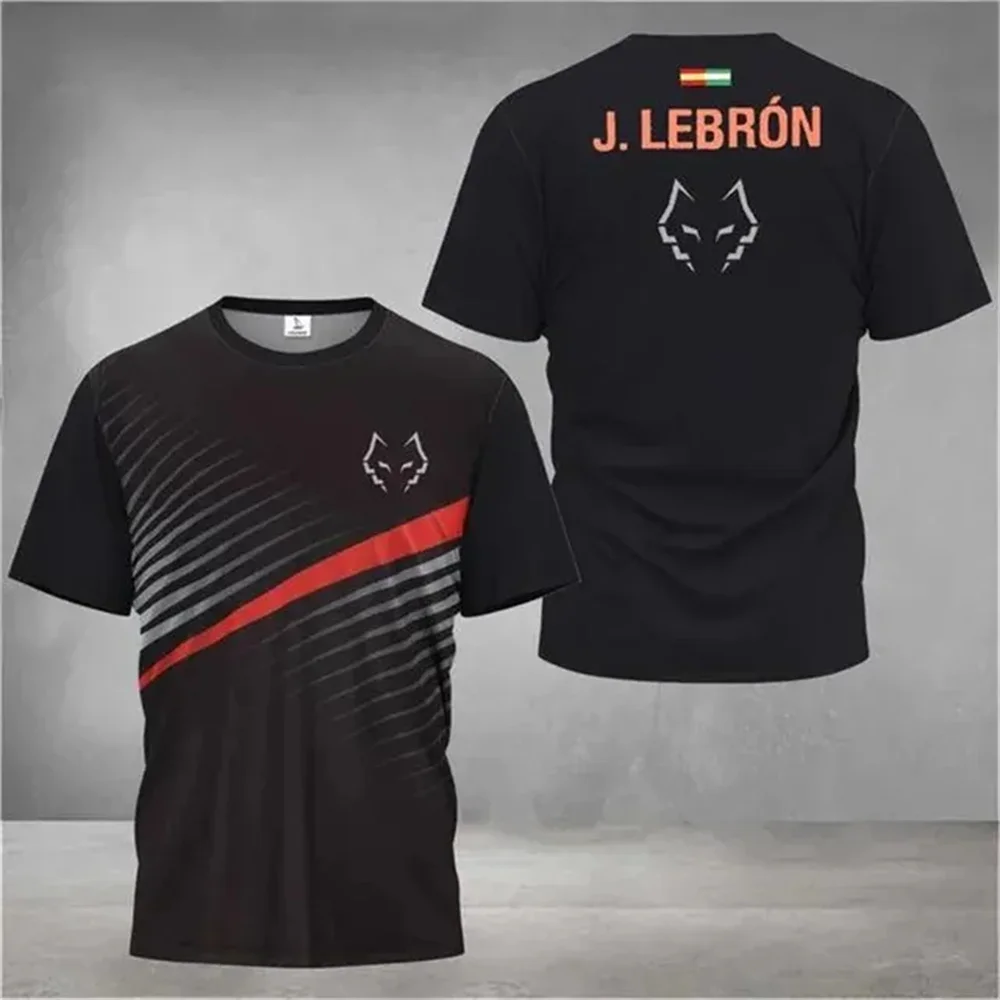 Nuova T-shirt Estiva da Uomo p - Table Tennis Daily recensione e prezzo