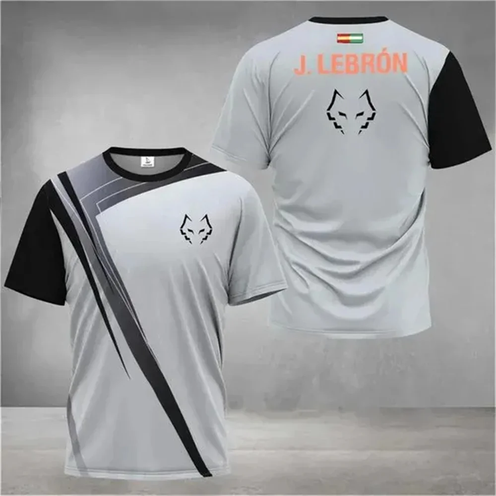 Nuova T-shirt Estiva da Uomo p - Table Tennis Daily recensione e prezzo