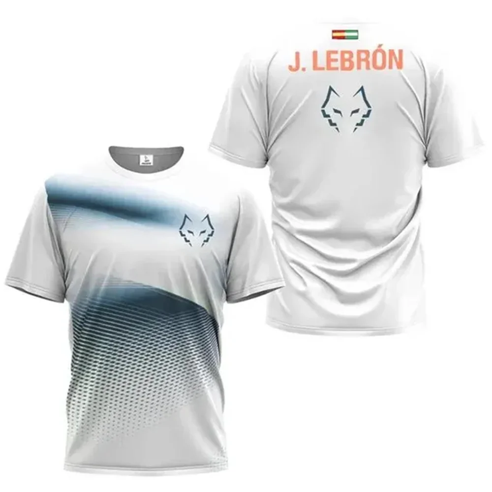Nuova T-shirt Estiva da Uomo p - Table Tennis Daily recensione e prezzo