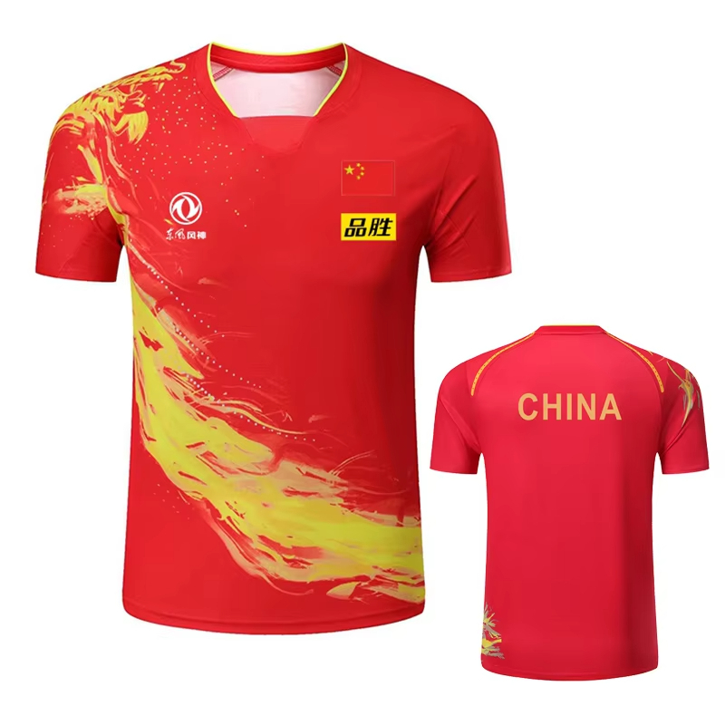 T-shirt stampata da ping pong  - Table Tennis Daily recensione e prezzo