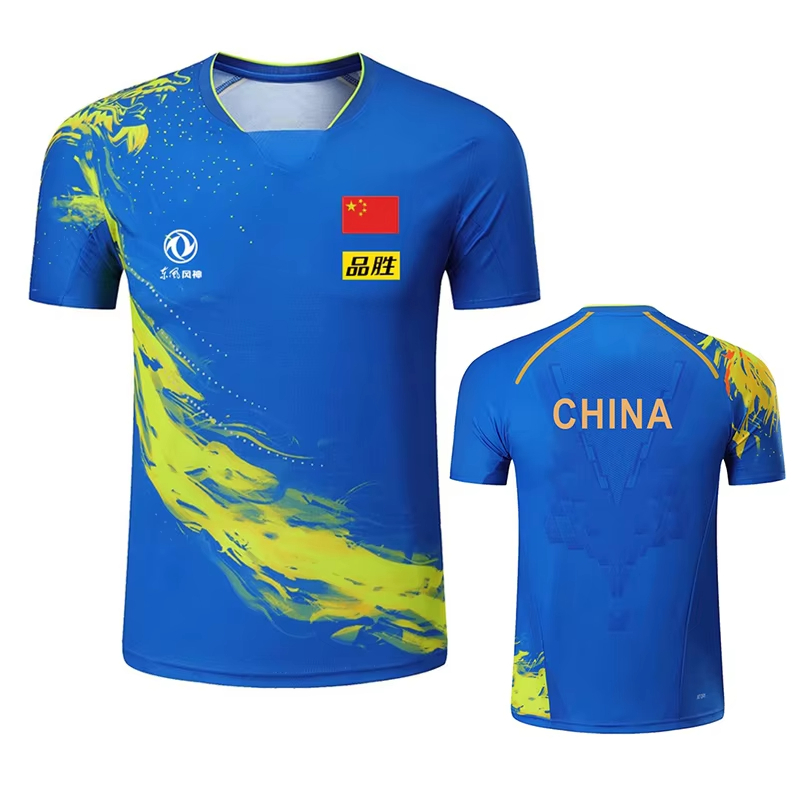 T-shirt stampata da ping pong  - Table Tennis Daily recensione e prezzo