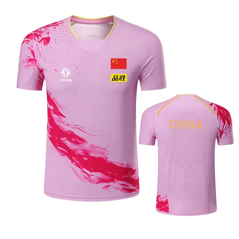 T-shirt stampata da ping pong  - Table Tennis Daily recensione e prezzo